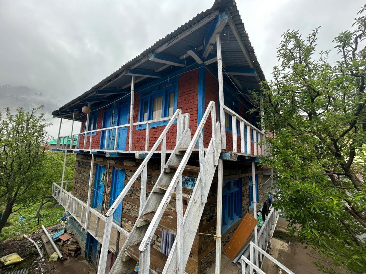 Karma Guest House And Cafe Kalgha Kültér fotó
