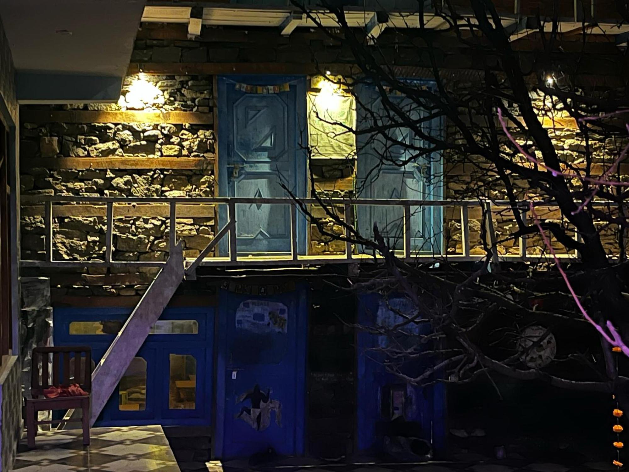 Karma Guest House And Cafe Kalgha Kültér fotó